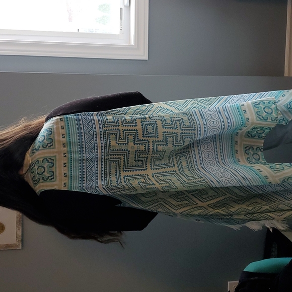 Boho vest - Picture 4 of 5